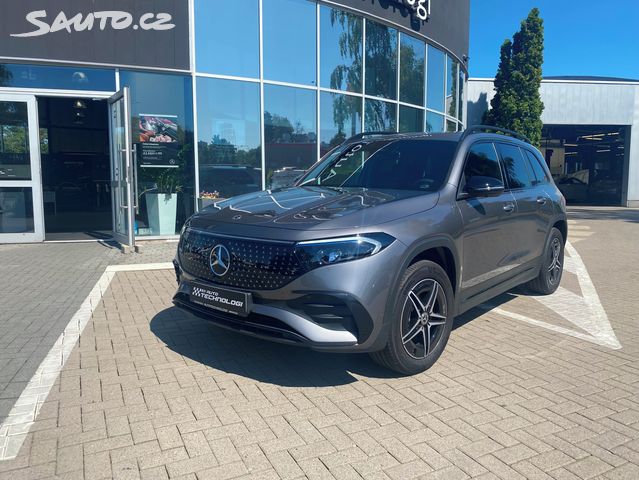 Mercedes EQB
